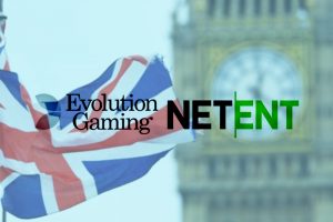 Evolution busca para comprar NetEnt supera el obstáculo de CMA