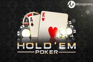 Microgaming diversifica la oferta del casino con nuevos juegos de póquer