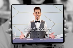 NetEnt fortalece la cartera de casino en vivo con un nuevo título de Baccarat
