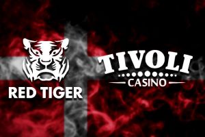 Red Tiger expande su presencia en Dinamarca con el lanzamiento de Tivoli Casino