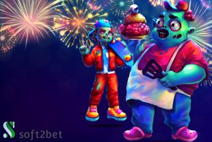 Soft2Bet agrega un casino con temática de zombis a su creciente cartera
