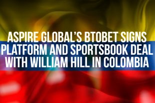 BtoBet impulsará el esfuerzo de expansión de William Hill en Colombia