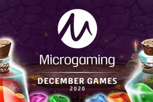 Alquimistas, asesinos, espalda plateada y un nuevo juego de póquer en la alineación de diciembre de Microgaming