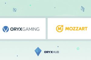 ORYX aumenta la presencia regulada con la oferta de suministro de contenido de Mozzart Bet Casino