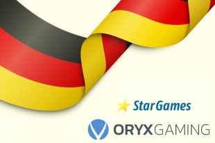 ORYX presenta un enlace orientado a Alemania con StarGames de Greentube