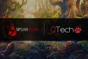 QTech Games y Spearhead Studios anuncian un acuerdo de distribución de contenido