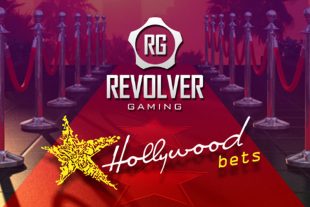 Revolver Gaming lanzará una biblioteca de tragamonedas en línea con Hollywoodbets