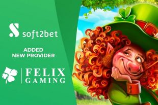 Soft2Bet amplía la oferta de tragamonedas con la integración de Felix Gaming