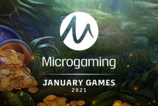 Microgaming lanza una serie de recientes lanzamientos