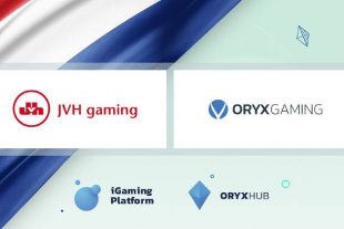 ORYX Gaming cierra un trato con JVH Group