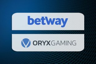 ORYX Gaming firma con Betway
