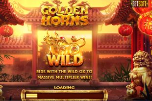 Betsoft lanza reciente tragamonedas de casino Golden Horn