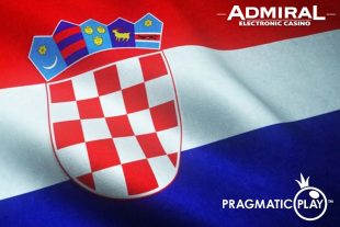 Pragmatic Play marca el debut de Croacia con el acuerdo de tragamonedas en línea de Admiral Casino