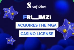 Soft2Bet recibe licencia de MGA con Frumzi