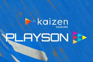 Kaizen Gaming firma un acuerdo con Playson