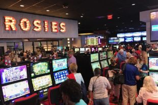 Colonial Downs propone complejo de casino en Dumfries