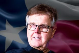 El vicegobernador Dan Patrick aplasta a las esperanzas de Texas por el juego legal