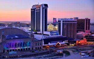 La implosión de Trump Plaza está programada para el 17 de febrero