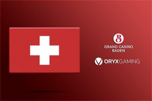 ORYX amplía su presencia en Suiza con la oferta del Grand Casino Baden