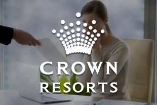 El gigante de los casinos Crown recibe una multa de A$1 millón en Victoria
