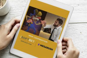iSoftBet lanza el contenido del casino en línea GAP con MegaRush