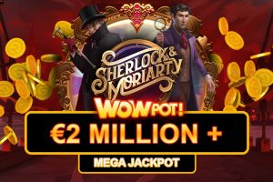 Microgaming otorga el segundo premio WowPott más destacado en pocos días