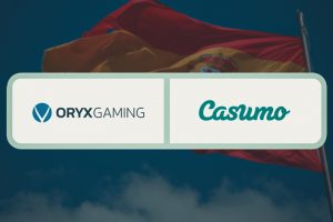 ORYX expande su presencia en España con la asociación de Casumo