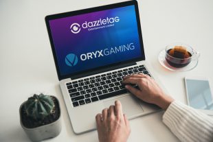 ORYX acepta suministrar contenido RGS a los casinos en línea de Dazzletag