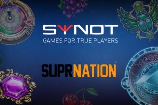 SYNOT Games lanza contenido con los casinos en línea SuprNation