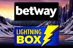 Lightning Box amplía la oferta de contenido de casino en línea con Betway