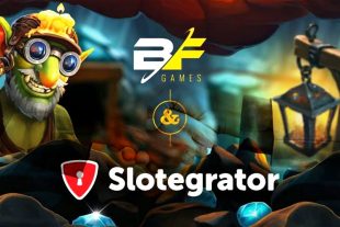 BF Games refuerza la presencia en Europa del Este con el enlace Slotegrator