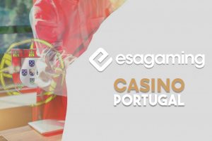 ESA Gaming presenta la gama de juegos de casino en línea EasySwipe en Portugal