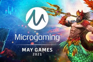Microgaming tiene una colorida plétora de nuevos juegos de casino en línea en mayo