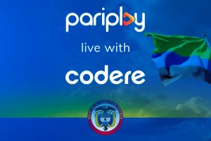 Pariplay se expande en Colombia con Codere después de un acuerdo reciente