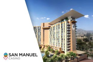 San Manuel Casino presenta la primera fase de expansión de $550 millones en julio