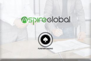 Aspire presenta un acuerdo de plataforma iGaming con el Funfair Casino de Irlanda