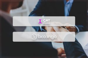 Booongo lanza tragamonedas en línea con CatCasino