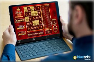 Blueprint lanza la tragamonedas en línea Jackpot King Prize Lines