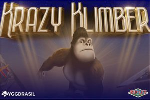 Yggdrasil y Reflex Gaming lanzan la tragamonedas en línea Krazy Klimber