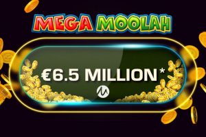 Mega Moolah de Microgaming produce otro millonario