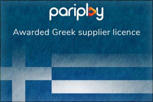 Pariplay obtuvo una licencia de proveedor de casino en línea griego