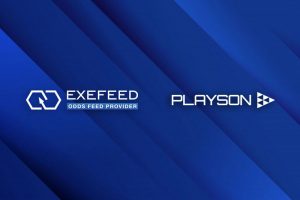 Playson se asocia con ExeFeed para un mayor crecimiento regulado