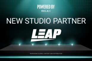 Relax Gaming da la bienvenida a Leap Gaming al programa de distribución Powered By