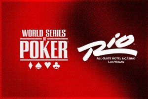 La Serie Mundial de Póquer regresa al Rio Casino este septiembre