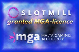 Slotmill se encamina a una mayor expansión con la nueva licencia de MGA