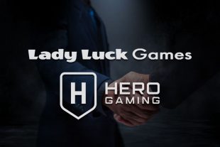 Lady Luck Games lanza tragamonedas en línea con marcas Hero Gaming