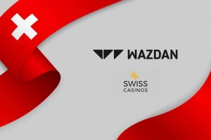 Wazdan estrena contenido de casino en línea en el mercado suizo