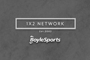 Contenido de las tragamonedas en línea de 1X2 Network disponible con BoyleSports
