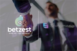 Betzest amplía su oferta con la integración de contenido de Spinomenal