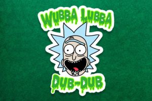 Blueprint incorpora la función Jackpot King en la tragamonedas en línea de Rick and Morty